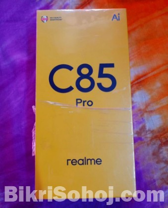 Realme C85 Pro